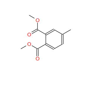 4-甲基邻苯二甲酸二甲酯,Dimethyl 4-methylphthalate