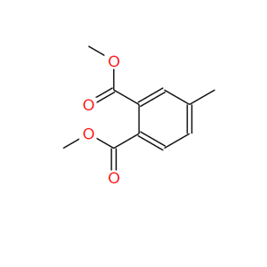 4-甲基鄰苯二甲酸二甲酯