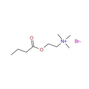 溴化丁酰胆碱