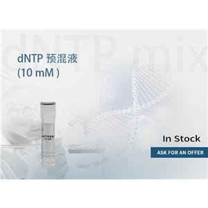 脱氧核苷酸,dNTP Solution