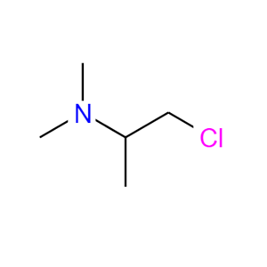 2-二甲氨基氯丙烷