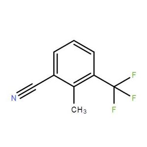 2-甲基-3-三氟甲基苯腈