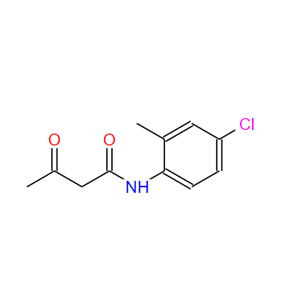 4'-氯-2'-甲基乙酰乙酰苯胺