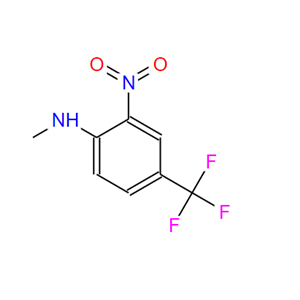 N-甲基-2-硝基-4-(三氟甲基)苯胺