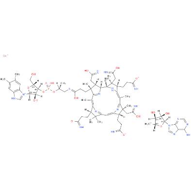 腺苷钴胺,Cobamamide