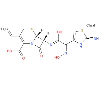 头孢地尼,Cefdinir