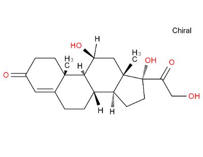 氢化可的松,Hydrocortisone