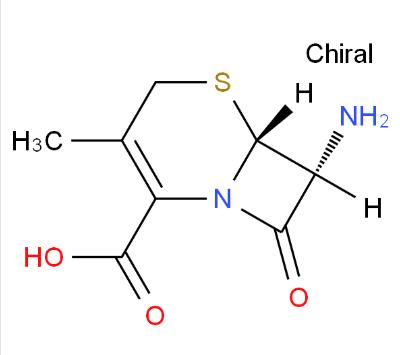 7-氨基-3-去乙酰氧基头孢烷酸,7-ADCA