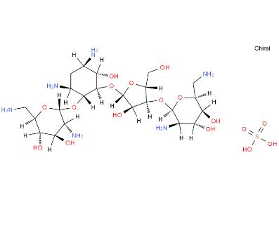 硫酸新霉素,Neomycin Sulphate