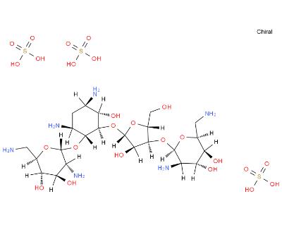硫酸新霉素B,Framycetin sulphate
