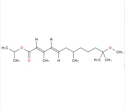 甲氧普烯,Methoprene