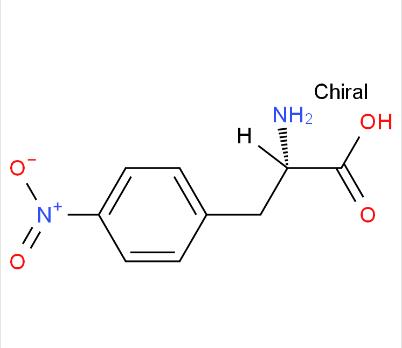 4-硝基-L-苯丙氨酸,4-Nitro-3-phenyl-L-alanine