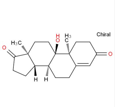 9-羟基雄烯二酮,9-hydroxy-4-androstene-3,17-dione