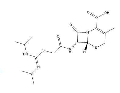 3-甲基头孢硫脒,3- Methyl Cefathiamidine