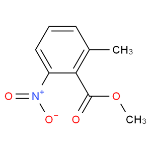2-甲基-6-硝基苯甲酸甲酯