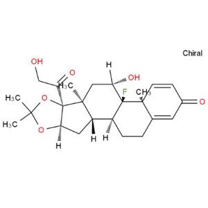 曲安奈德,Triamcinolone acetonide