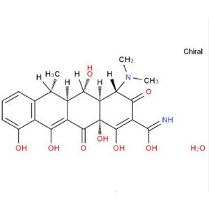强力霉素一水物,Doxycycline monohydrate