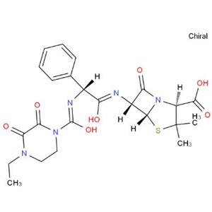 哌拉西林酸,Piperacillin Acid