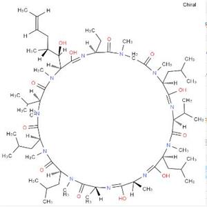 环孢素-环孢菌素A,Cyclosporin A