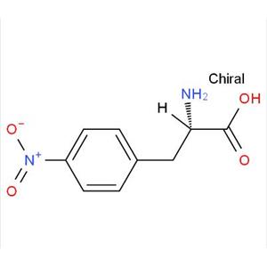 4-硝基-L-苯丙氨酸,4-Nitro-3-phenyl-L-alanine