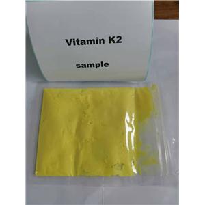 维生素K2 ,四烯甲萘醌,Menatetrenone
