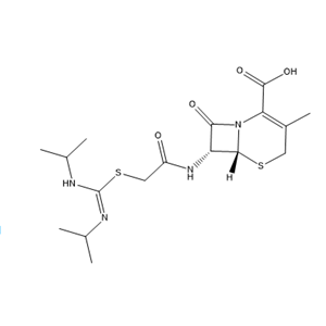 3-甲基头孢硫脒,3- Methyl Cefathiamidine