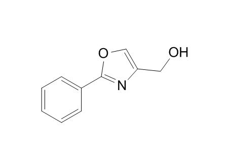 (2-Phenyloxazol-4-yl)methanol,(2-Phenyloxazol-4-yl)methanol