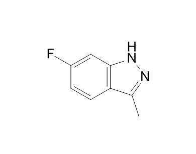 6-Fluoro-3-methyl-1H-indazole,6-Fluoro-3-methyl-1H-indazole