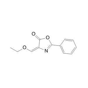 4-(Ethoxymethylene)-2-phenyloxazol-5(4H)-one