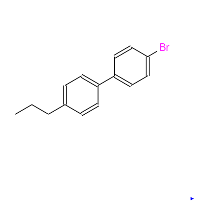 对溴丙基联苯,4-BROMO-4'-PROPYLBIPHENYL