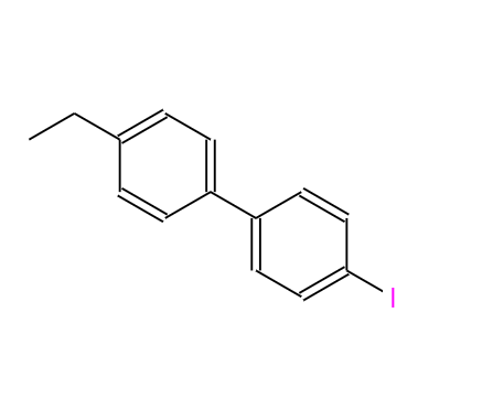 4-乙基-4'-碘代联苯,4-ETHYL-4'-IODOBIPHENYL