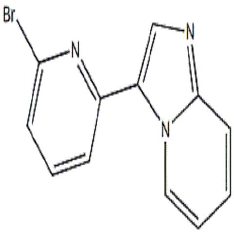 3-(6-Bromopyridin-2-yl)imidazo[1,2-a]pyridine