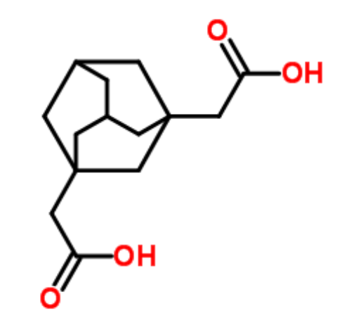 1,3-金刚烷二乙酸,1,3-Adamantanediacetic acid