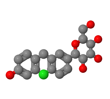 达格列净杂质,((2R,3S,4R,5R,6S)-6-(4-chloro-3-(4-((S)-tetrahydrofuran-3-yloxy)benzyl)phenyl)-3,4,5-trihydroxytetrahydro-2H-pyran-2-yl)Methyl acetate