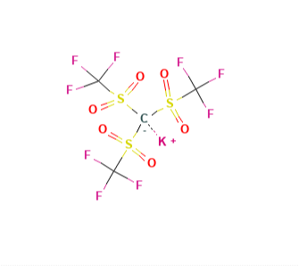 Potassium Tris(trifluoromethanesulfonyl)methanide,Potassium Tris(trifluoromethanesulfonyl)methanide