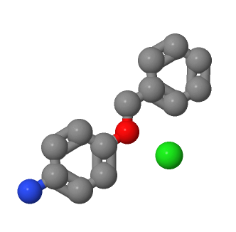 4-苯甲氧基苯胺盐酸盐,4-Benzyloxyaniline hydrochloride