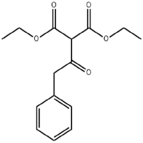 苯乙酰丙二酸二乙酯,Diethyl(phenylacetyl)malonate