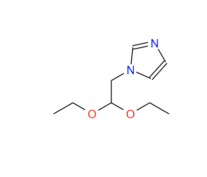 1-(2,2-二乙氧基乙基)-1H-咪唑,1-(2,2-diethoxyethyl)-1H-imidazole