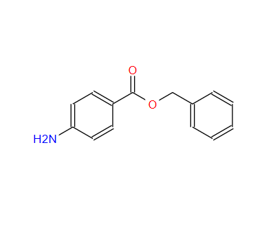 对氨基苯甲酸苄基酯,benzyl p-aminobenzoate