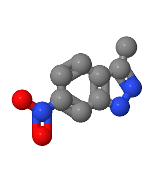 3-甲基-6-硝基-1H-吲唑,3-Methyl-6-nitroindazole