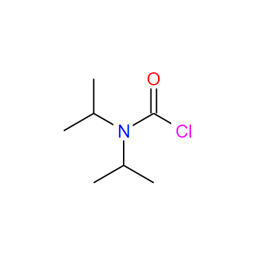 二异丙基甲胺酰氯,DIISOPROPYLCARBAMOYL CHLORIDE