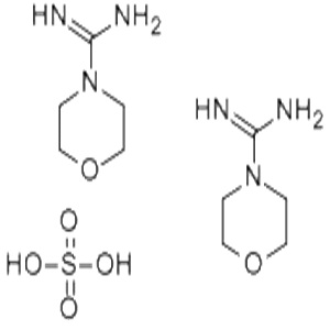 4-吗啉甲脒硫酸盐,4-Morpholinecarboximidamide sulfate