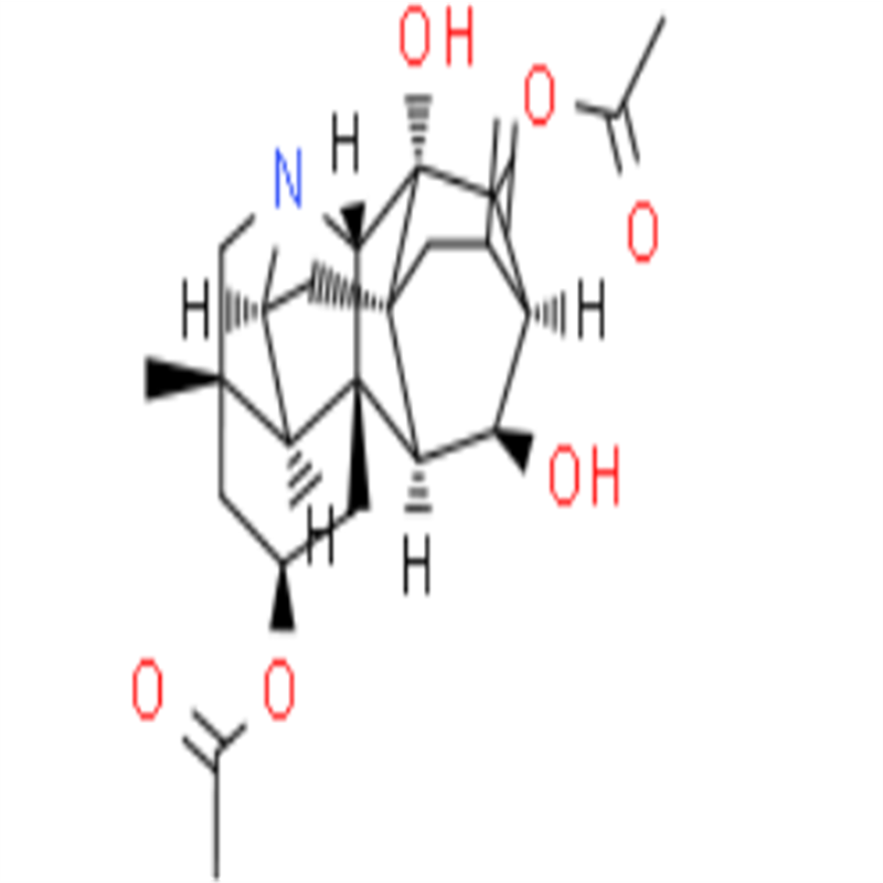 关附甲素,guan-fu base