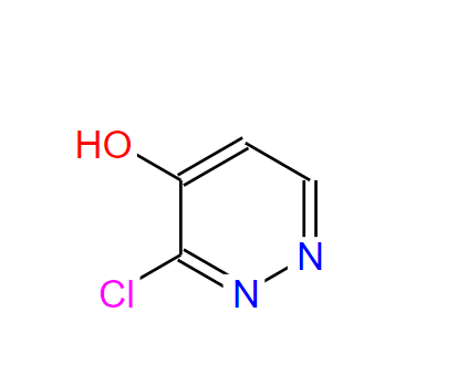 3-氯-4-哒嗪酮,3-chloropyridazin-4-ol