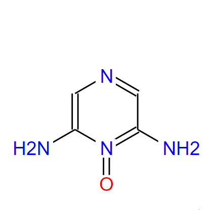 2,6-二氨基吡嗪-1-氧化物,2,6-Pyrazinediamine1-oxide