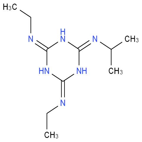 2-乙氨基阿拉特津,2-Ethylaminoatrazine