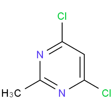 4,6-二氯-2-甲基嘧啶,4,6-Dichloro-2-methylpyrimidine