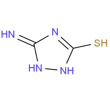 3-氨基-5-巰基-1,2,4-三氮唑,3-Amino-5-mercapto-1,2,4-triazole