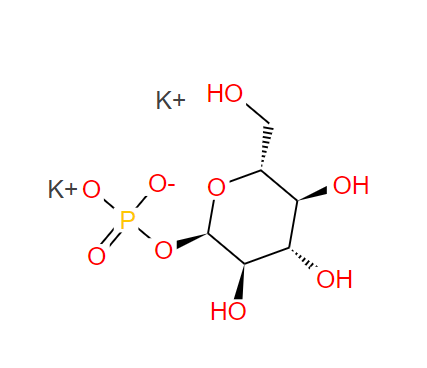 阿尔法-D-半乳糖 1-磷酸二钾盐五水合物,ALPHA-D-GALACTOSE-1-PHOSPHATE DIPOTASSIUM SALT DIHYDRATE
