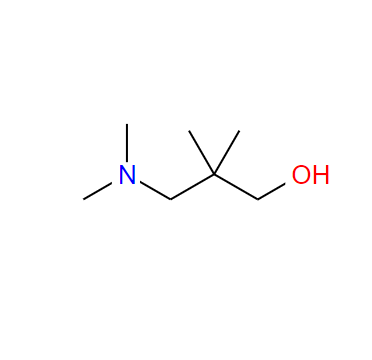 3-二甲氨基-2,2-二甲基-1-丙醇,3-DIMETHYLAMINO-2,2-DIMETHYL-1-PROPANOL